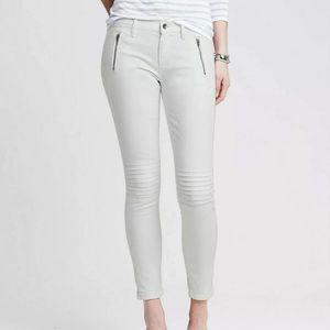 Banana Republic skinny ankle jeans